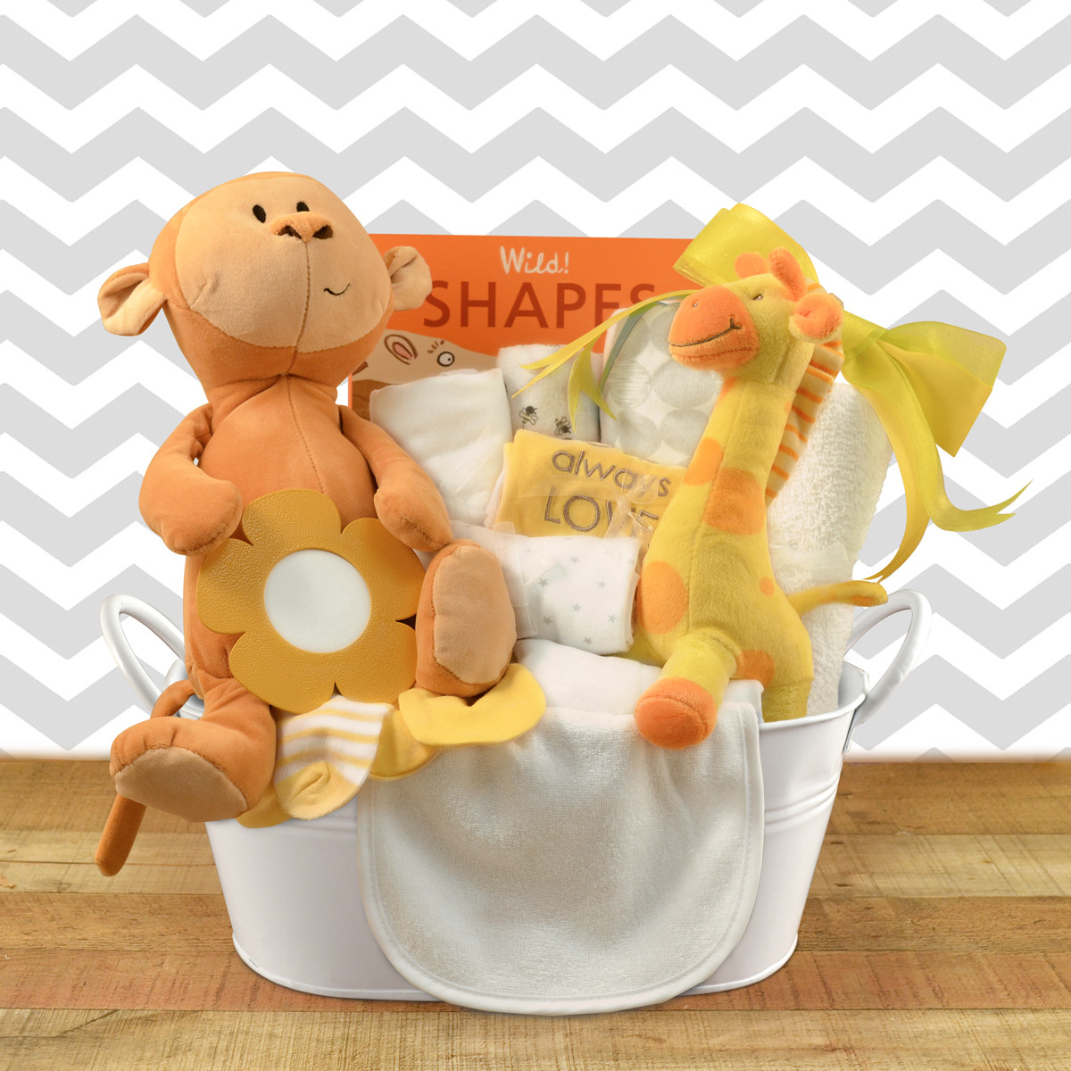 prodimages/Welcome Home Baby Large Gift Basket
